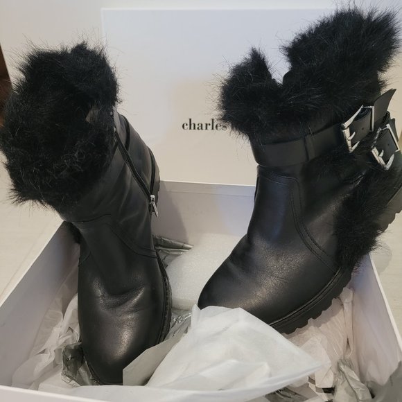 Women's boots - Picture 1 of 7